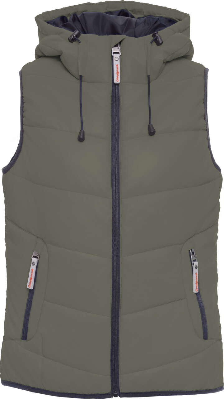 Coastguard Reflektierende Damen Steppweste